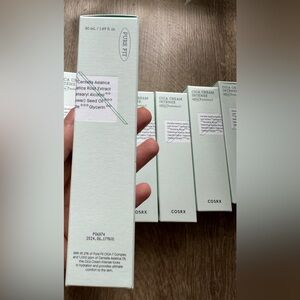 Authentic Cosrx Cica Cream Intense 50ml 1.69oz